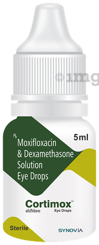 Cortimox Eye Drop