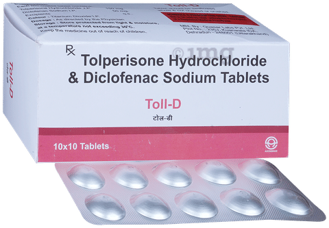 Toll-D Tablet image Toll-D Tablet image