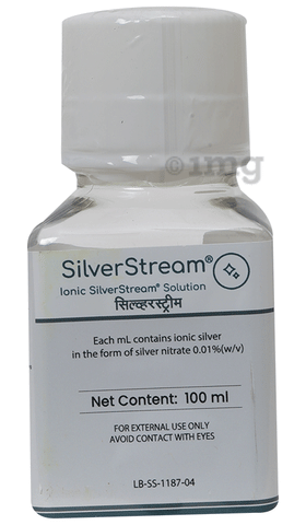 Silverstream Liquid image Silverstream Liquid image
