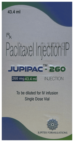 Jupipac 260 Injection