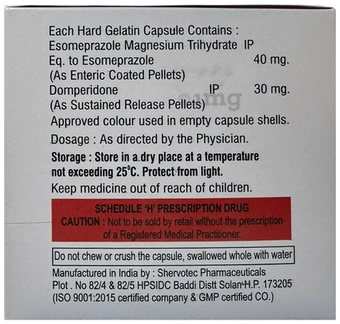 Esoloon-DSR Capsule image