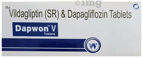 Dapwon V Tablet SR