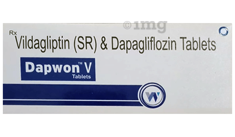 Dapwon V Tablet SR image