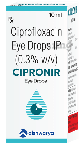 Cipronir Eye Drop image