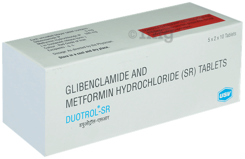 Duotrol-SR Tablet