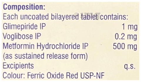 Glimiteris MV1 0.2 Tablet SR image