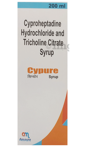Cypure Syrup image