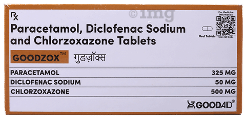 Goodzox Tablet