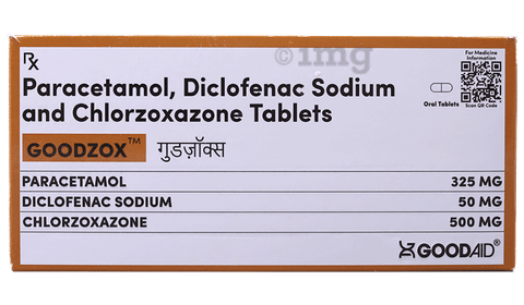 Goodzox Tablet image