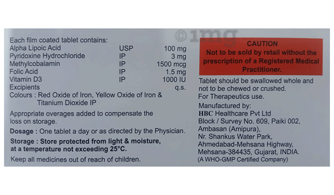 Mymi D Tablet image