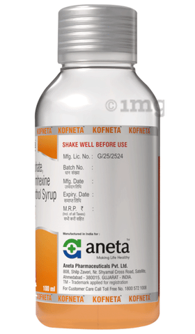 Kofneta Syrup image
