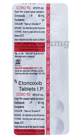Coxo 90 Tablet image