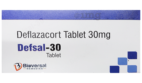 Defsal 30 Tablet image Defsal 30 Tablet image
