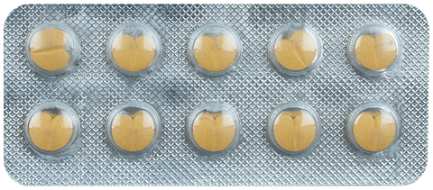Bisoder 5mg Tablet image
