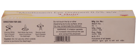 4 Quin Eye Ointment image