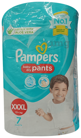 Buy Pampers AllRound Protection Diaper Pants L 11 count 9  14 kg  Online at Best Prices in India  JioMart