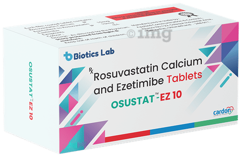 Osustat-EZ 10 Tablet image Osustat-EZ 10 Tablet image