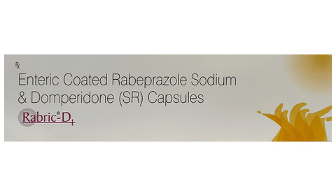 Rabric-D Capsule SR image