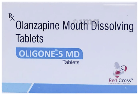 Oligone 5 MD Tablet image