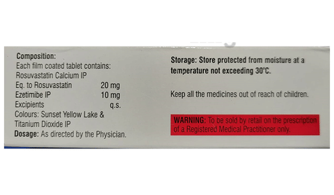 Mendlip-EZ 20 Tablet image