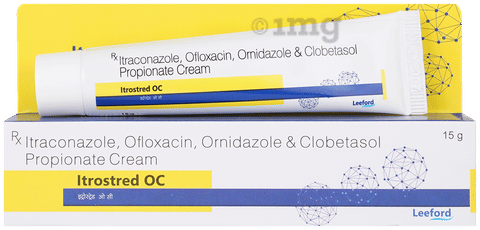 Itrostred OC Cream image