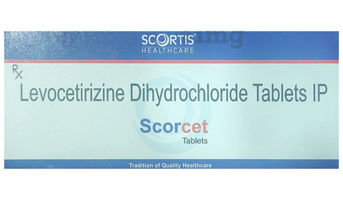 Scorcet Tablet image