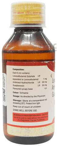Kufril LS Plus Expectorant image