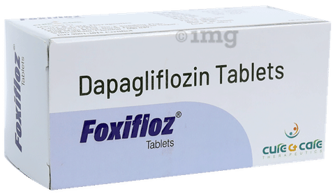 Foxifloz Tablet image