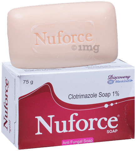 Nuforce Soap
