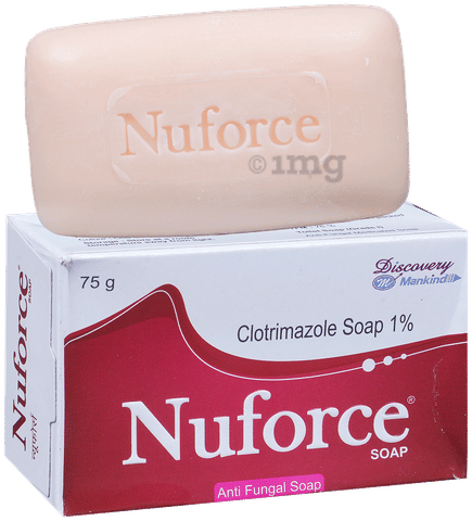 Nuforce Soap image Nuforce Soap image