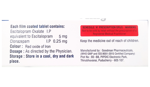 Cloram Mini Tablet image