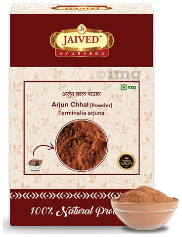 Jaived Ayurveda Arjun Chhal Powder 3