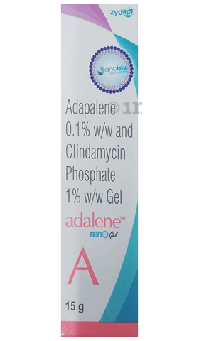 Adalene Nanogel Gel image