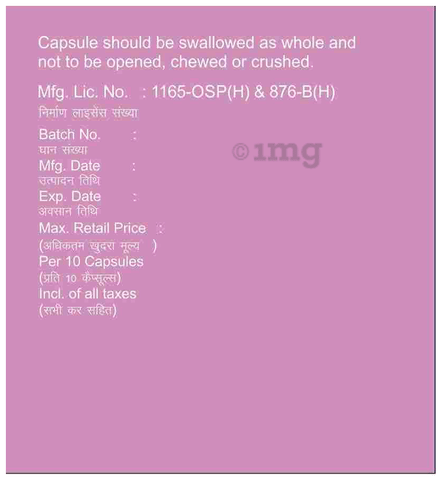 Cijodox-LB Capsule image Cijodox-LB Capsule image