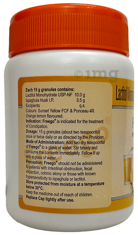 Freego Granules image