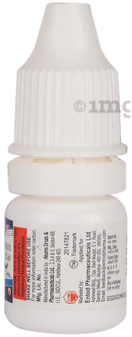 Nepaonce 3% Eye Drop image