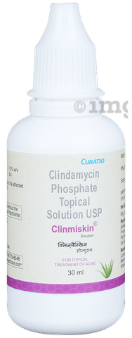 Clinmiskin Solution image