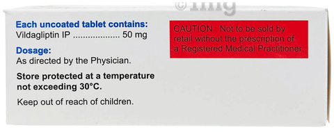 Cipvildin 50mg Tablet image Cipvildin 50mg Tablet image