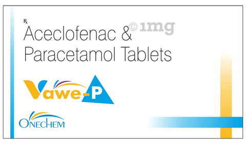 Vawe‐P Tablet image Vawe‐P Tablet image