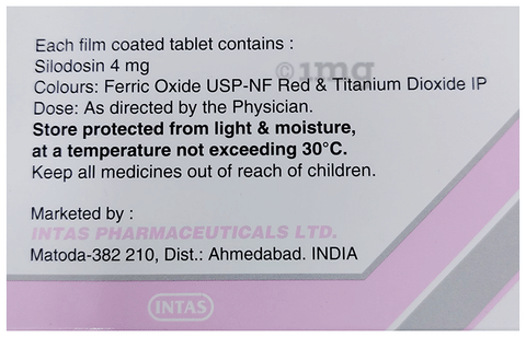 Silotime 4 Tablet image