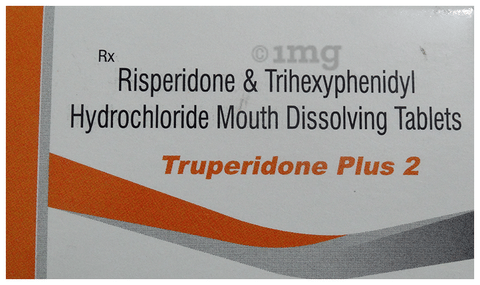 Truperidone Plus 2 Tablet MD image