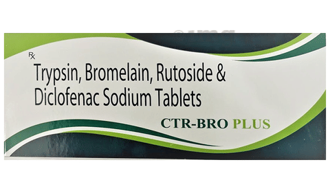 Ctr-Bro Plus Tablet image