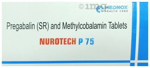 Nurotech P 75 Tablet SR