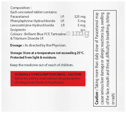 Coldvamp LC Tablet