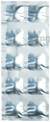 Telmikind Beta 50 Tablet ER image