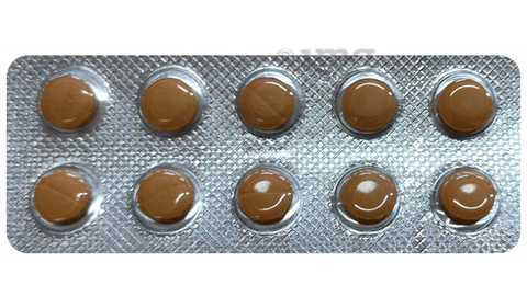 Irban 5mg Tablet image Irban 5mg Tablet image