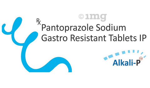 Alkali-P Tablet image Alkali-P Tablet image