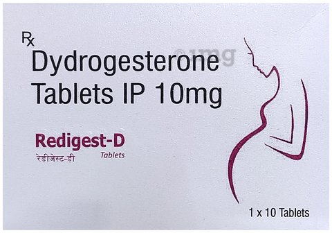 Redigest-D Tablet image