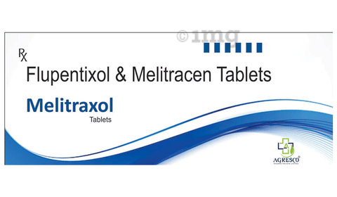 Melitraxol Tablet image