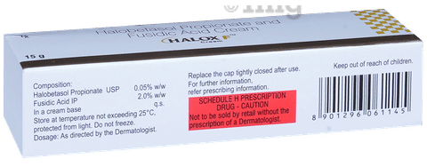 Halox F Cream image